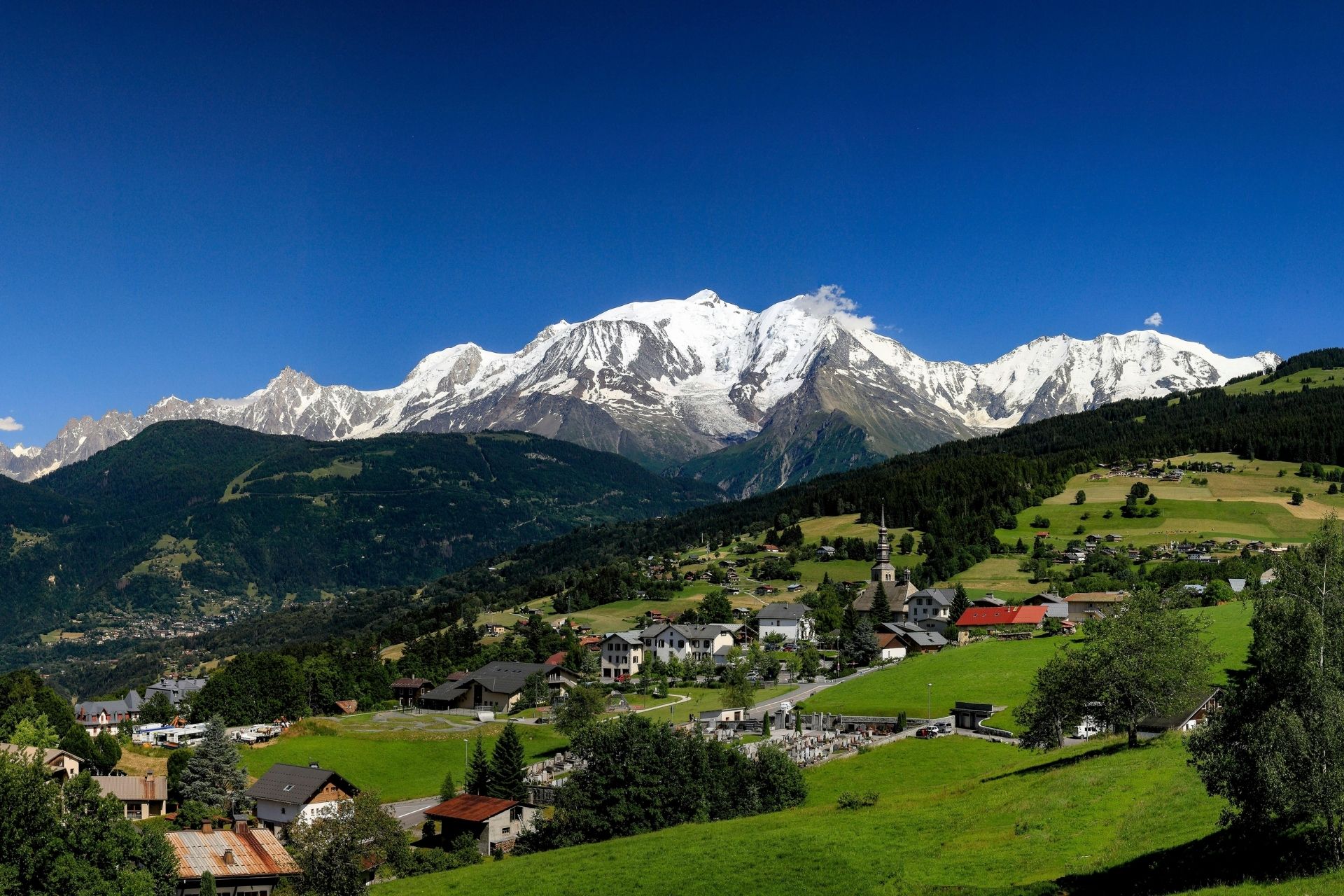 Mont Blanc